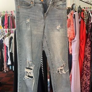 Jessica Simpson jeans